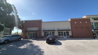Plus de détails pour 3590 S State Road 7, West Park, FL - Bureau à louer