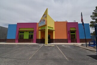 Plus de détails pour 9001 Cashew Dr, El Paso, TX - Local commercial à vendre