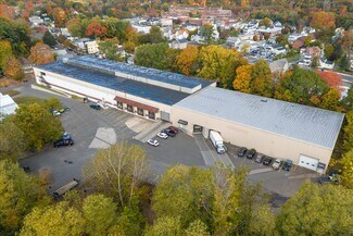 Plus de détails pour 91 Pinevale St, Springfield, MA - Industriel/Logistique à louer