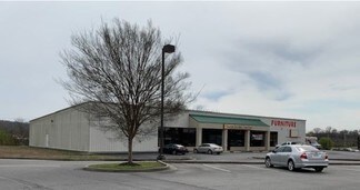 Plus de détails pour 2217 Battlefield Pky, Fort Oglethorpe, GA - Local commercial à vendre