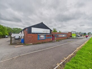 Plus de détails pour 208 Western Rd, Kilmarnock - Industriel/Logistique à louer