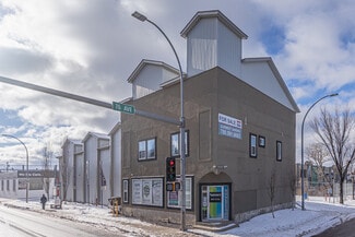 Plus de détails pour 9903 76th Ave NW, Edmonton, AB - Local d’activités à vendre