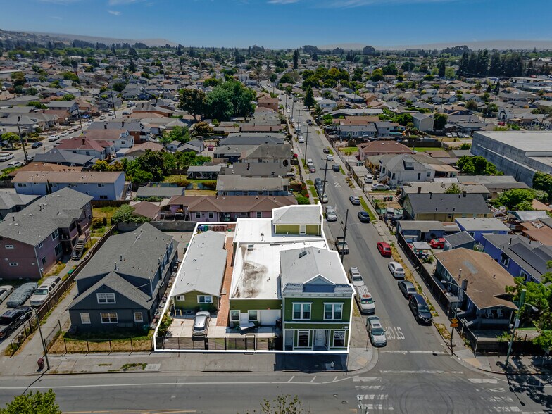 1152 98th Ave, Oakland, CA à vendre - Photo de l’immeuble – Image 3 sur 6