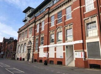 Plus de détails pour 77-87 Newton St, Manchester - Local commercial à louer