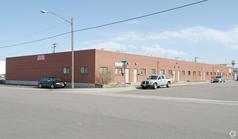 4660-4696 Glencoe St, Denver, CO à vendre - Photo principale – Image 1 sur 34