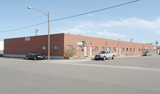 Plus de détails pour 4660-4696 Glencoe St, Denver, CO - Industriel/Logistique à vendre
