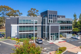 Plus de détails pour 7625-7675 Mesa College Dr, San Diego, CA - Bureau/Médical à louer
