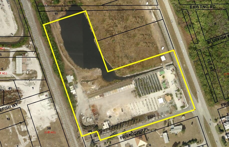 6370 U S Highway 1, Rockledge, FL à vendre - Aérien – Image 2 sur 2