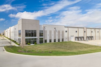 Plus de détails pour 16575 S Theden St, Olathe, KS - Industriel/Logistique à louer