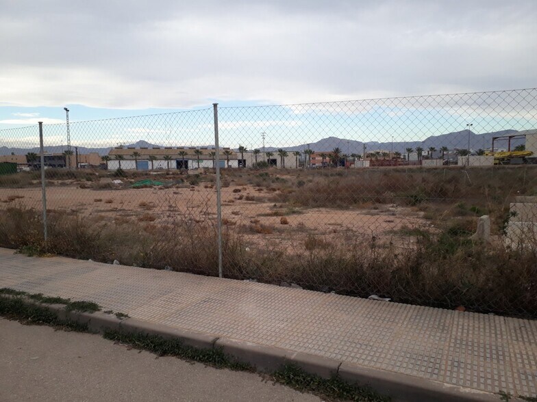 Industriel/Logistique dans Albatera à vendre - Plan de site – Image 3 sur 5