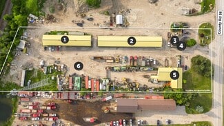 Plus de détails pour 8876 County Road 56, Utopia, ON - Industriel/Logistique à vendre