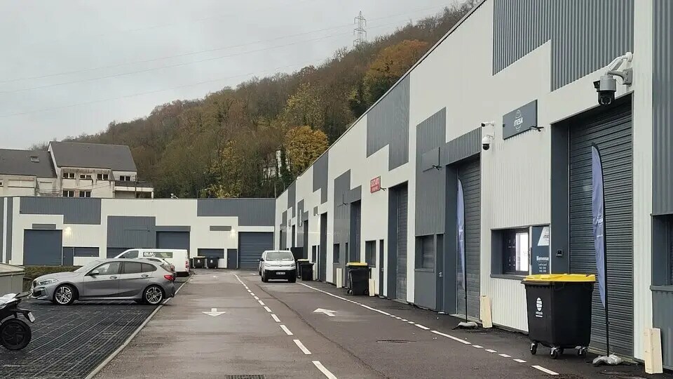 Photo de l’immeuble