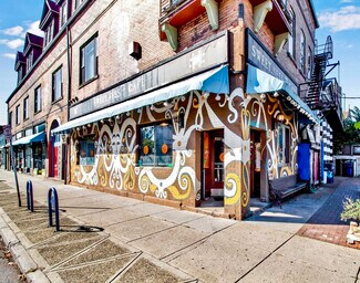 Plus de détails pour 212-220 Grant St, Buffalo, NY - Local commercial à louer