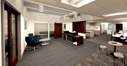 6600 Peachtree Dunwoody Rd NE, Atlanta, GA à louer Photo intérieure– Image 2 sur 2