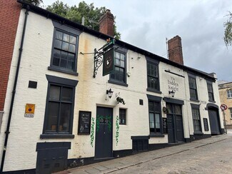 Plus de détails pour 16 Scresby St, Chesterfield - Local commercial à louer