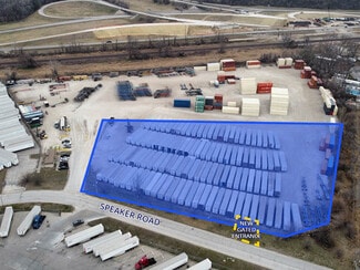 Plus de détails pour 6138 Speaker Rd, Kansas City, KS - Terrain à louer