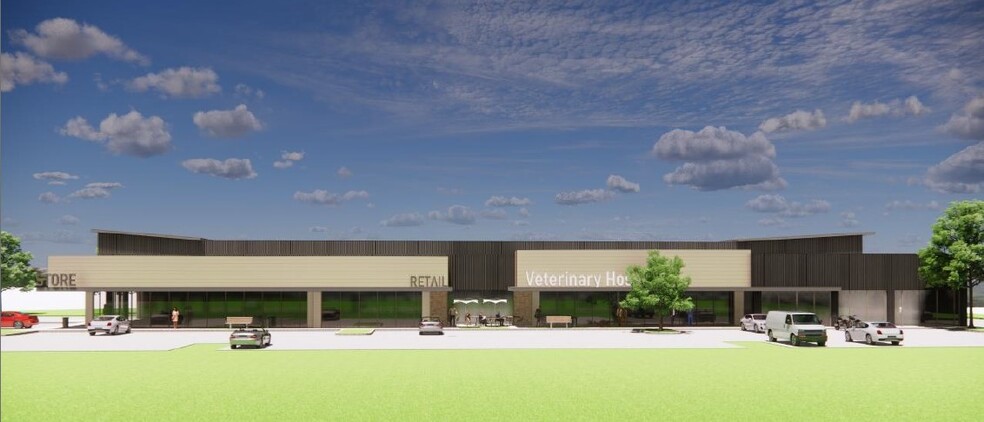 13381 W US-90, San Antonio, TX à louer - Photo de l’immeuble – Image 2 sur 4