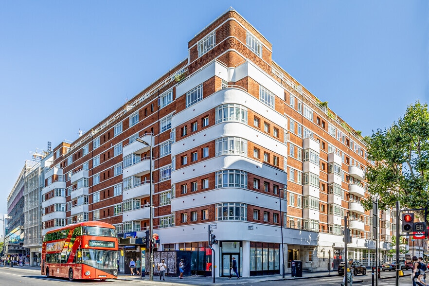 154-162 Tottenham Court Rd, Londres à louer - Photo principale – Image 1 sur 9