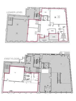 Plus de détails pour 13 S 13th St, Richmond, VA - Bureau, Bureau/Local commercial à louer