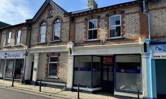 Plus de détails pour 20-26 Union St, Newton Abbot - Local commercial à louer