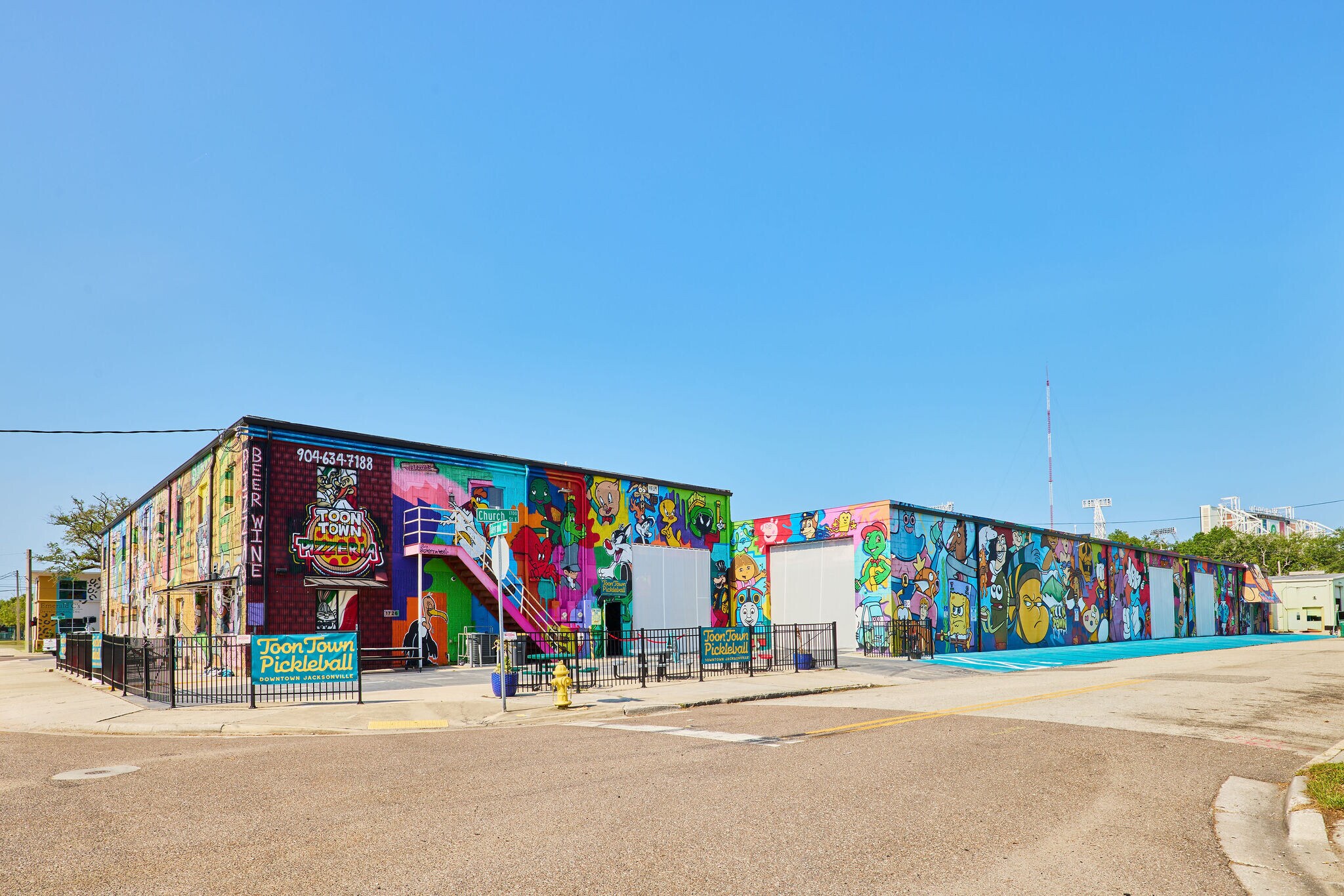 1726 E Church St, Jacksonville, FL à louer Photo de l’immeuble– Image 1 sur 22