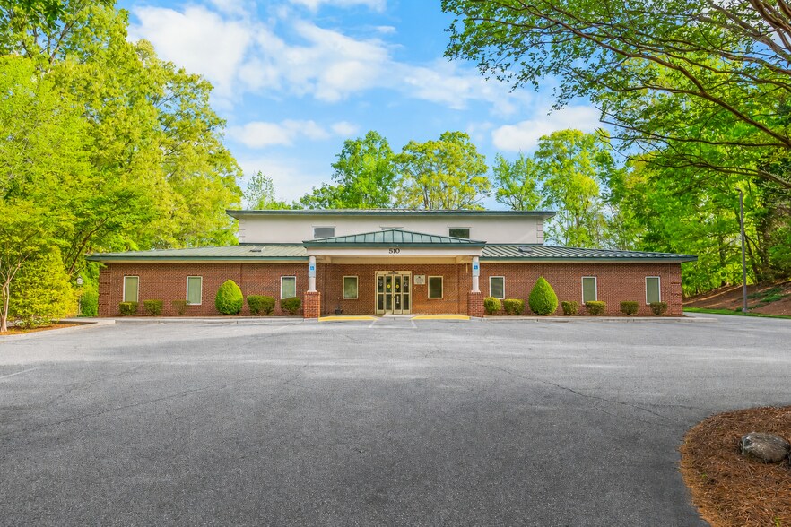 510 Emergency Dr, Lexington, NC à vendre - Photo de l’immeuble – Image 1 sur 13