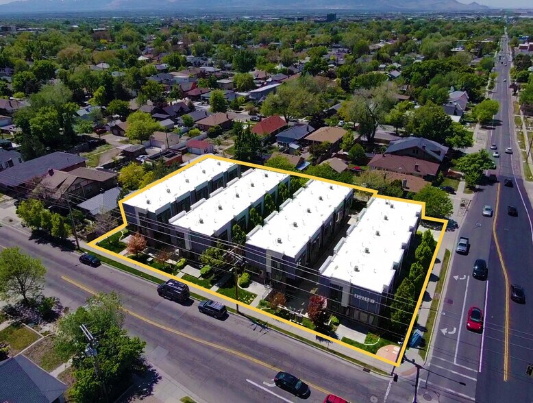 1712 S 900 E, Salt Lake City, UT à vendre - Aérien – Image 2 sur 36