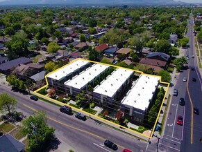 1712 S 900 E, Salt Lake City, UT - VUE AÉRIENNE  vue de carte - Image1