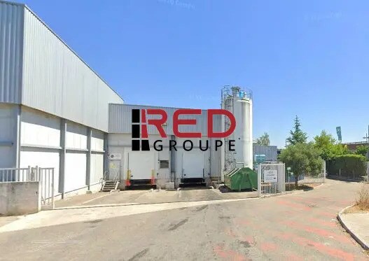 Industriel/Logistique dans Fuveau à vendre Photo de l’immeuble– Image 1 sur 14