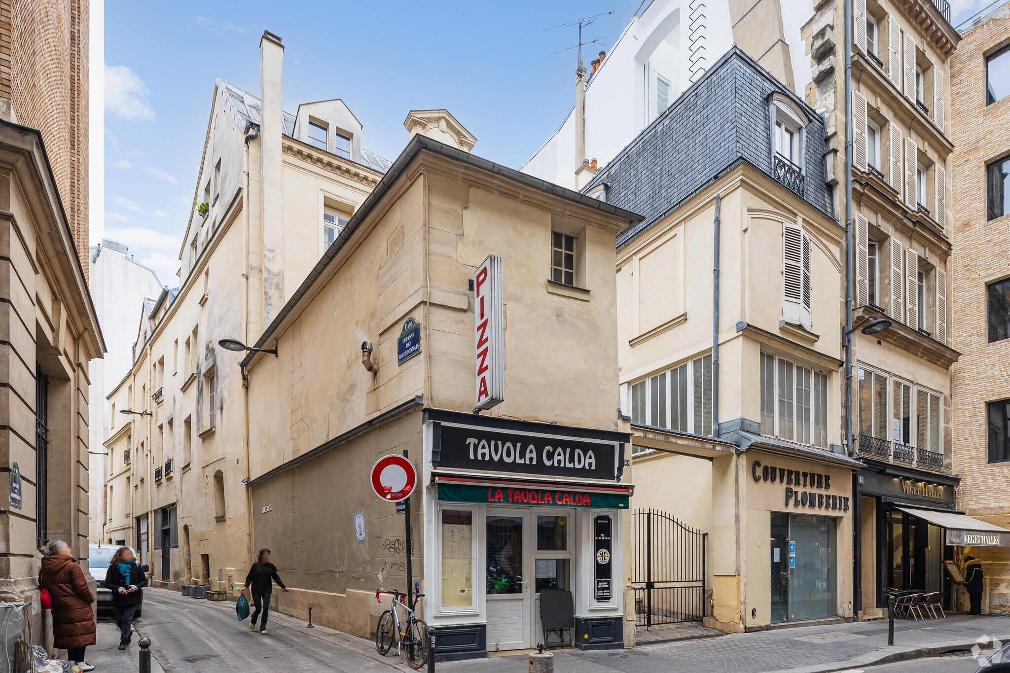 4 Rue Des Bourdonnais, Paris à vendre Photo principale– Image 1 sur 6