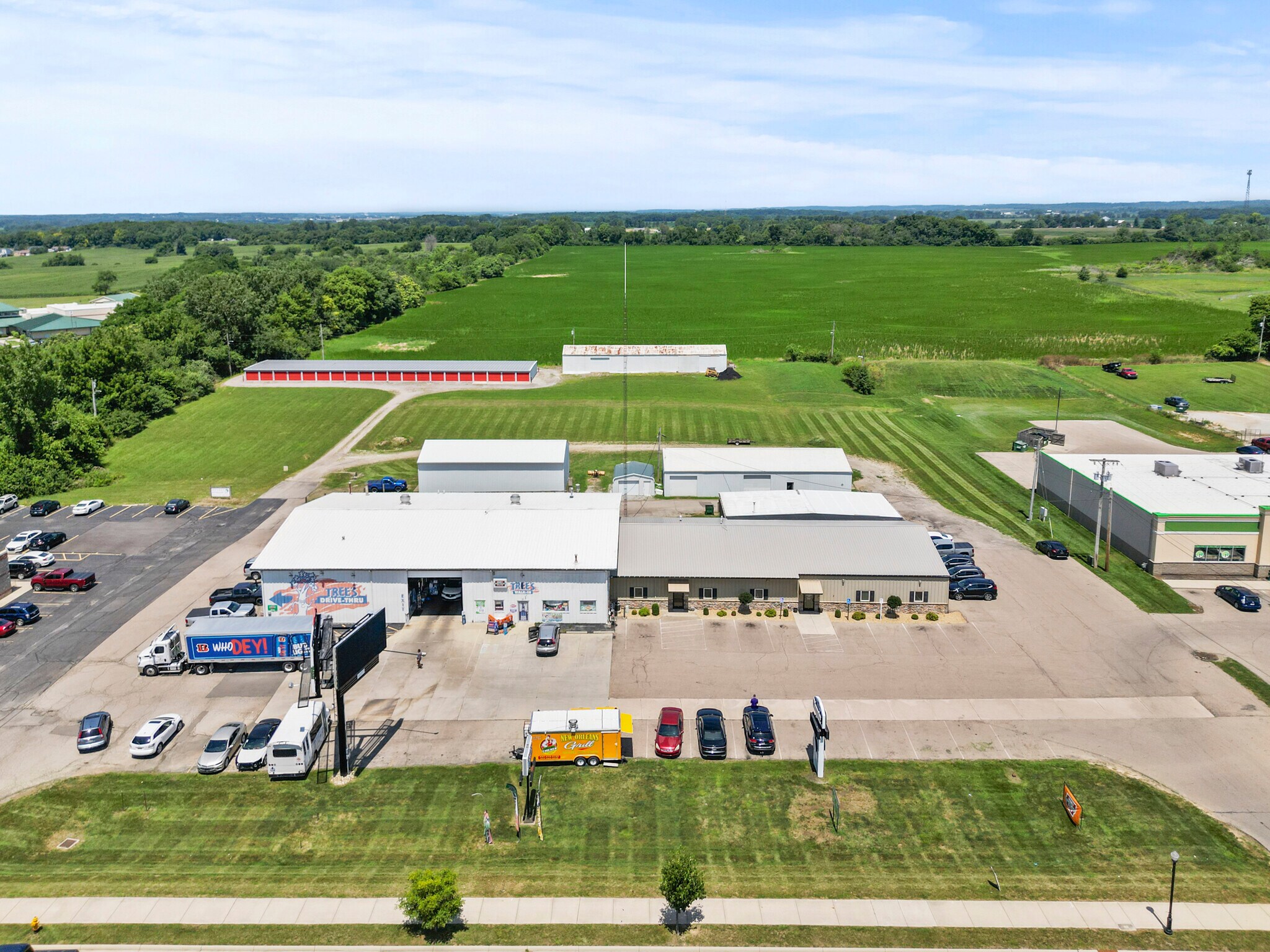 1582 E US-36, Urbana, OH à louer Photo principale– Image 1 sur 4