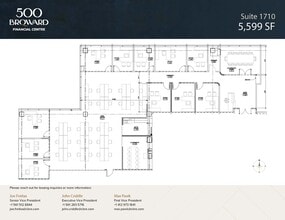 500 E Broward Blvd, Fort Lauderdale, FL à louer Photo intérieure– Image 1 sur 1