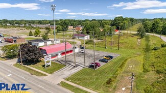 Plus de détails pour 2600 W Market St, Warren, OH - Local commercial à vendre