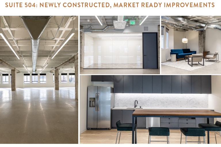 2201 Broadway, Oakland, CA à louer Photo intérieure– Image 1 sur 2