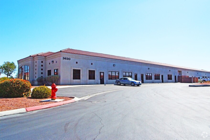 3630 N Rancho Dr, Las Vegas, NV à vendre - Photo de l’immeuble – Image 3 sur 10