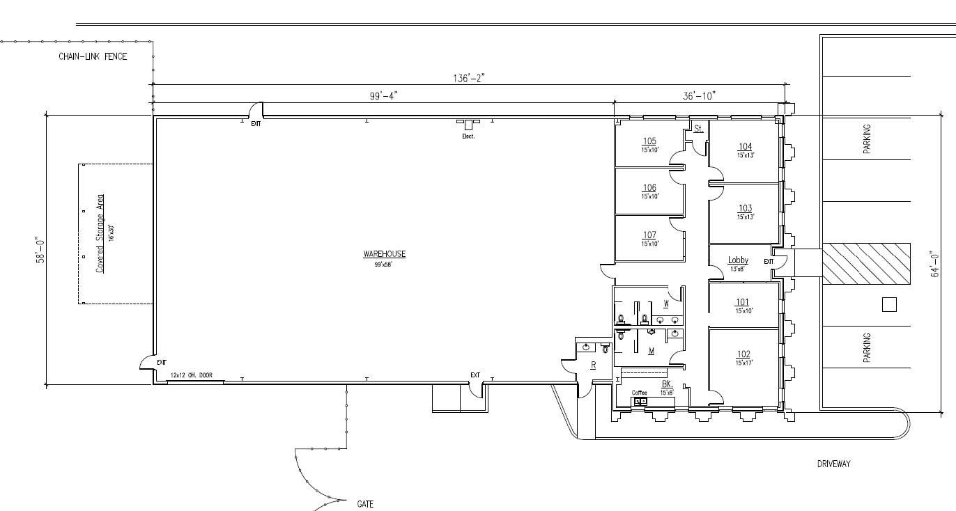 629 Howard Dr, Deer Park, TX à vendre Plan d’étage– Image 1 sur 1