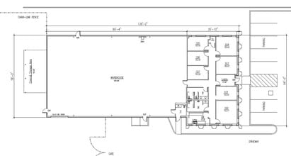 629 Howard Dr, Deer Park, TX à vendre Plan d’étage– Image 1 sur 1