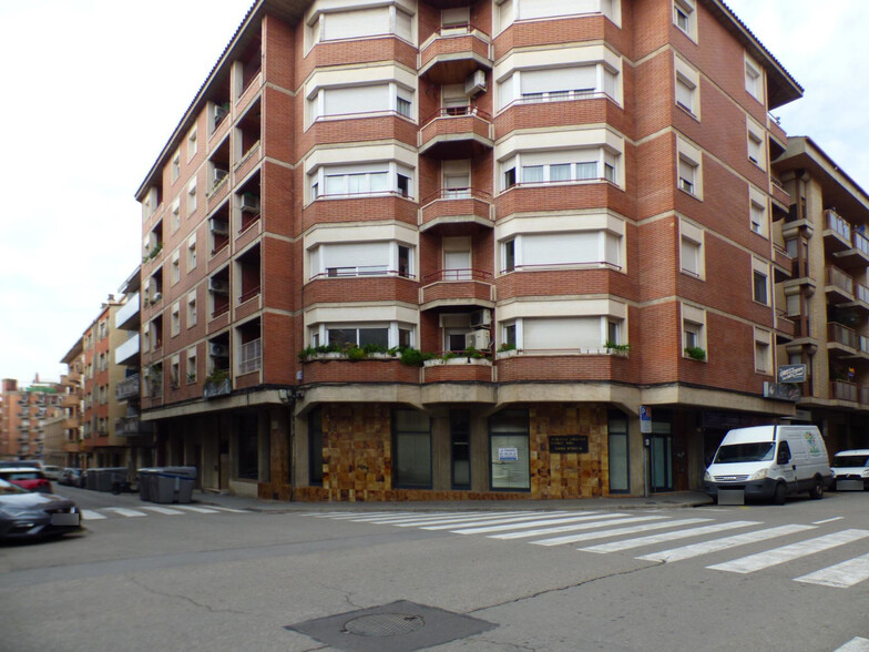 Local commercial dans Manresa, Barcelona à louer - Photo de l’immeuble – Image 1 sur 1