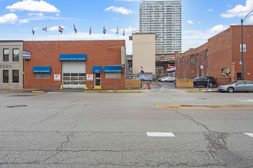 1639-1701 S State St, Chicago, IL à vendre - Photo de l’immeuble – Image 3 sur 8