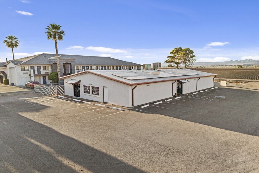 1550 W Thatcher Blvd, Safford, AZ à vendre - Photo de l’immeuble – Image 2 sur 24