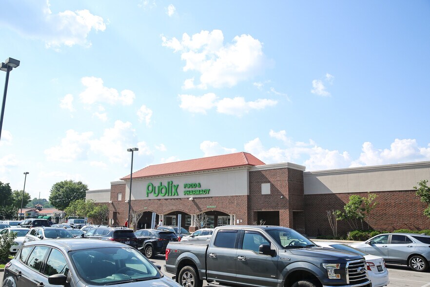 15544-15580 Old Hickory Blvd, Nashville, TN à louer - Photo de l’immeuble – Image 3 sur 5