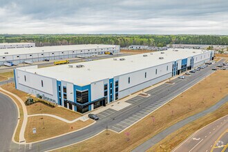 2405 Innovation Loop, Youngsville, NC - VUE AÉRIENNE  vue de carte - Image1