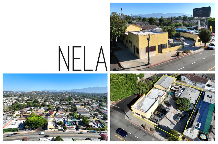 5501-5505 Alhambra Ave, Los Angeles, CA à vendre - Photo de l’immeuble – Image 1 sur 60