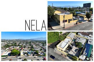 Plus de détails pour 5501-5505 Alhambra Ave, Los Angeles, CA - Logement à vendre