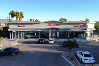 Plus de détails pour 6572 E Grant Rd, Tucson, AZ - Local commercial à louer