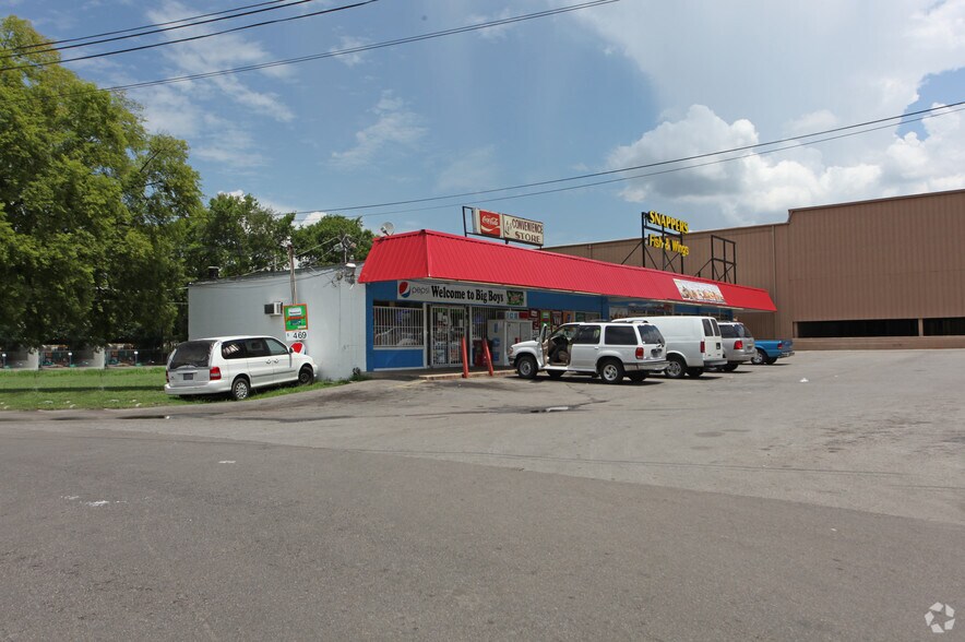504-508 Jefferson Blvd, Birmingham, AL à louer - Photo de l’immeuble – Image 1 sur 5