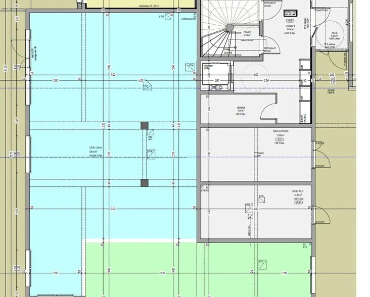 Local d'activités dans Avanne-Aveney à vendre - Photo de l’immeuble – Image 2 sur 5