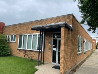 Plus de détails pour 8101 Monticello Ave, Skokie, IL - Local d’activités à vendre
