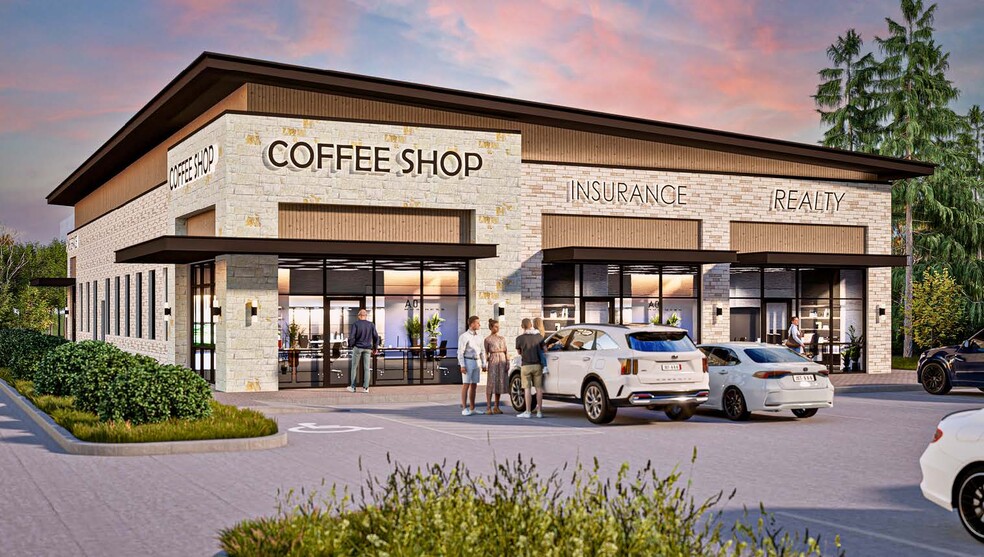 18303 W. Airport Blvd., Richmond, TX à louer - Photo de l’immeuble – Image 1 sur 6
