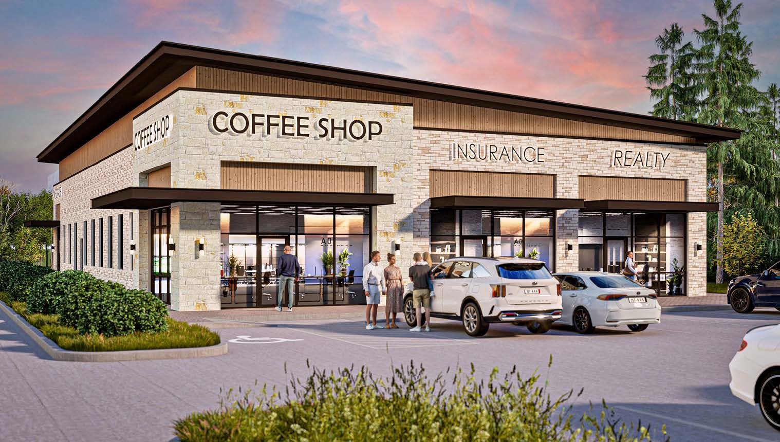 18303 W. Airport Blvd., Richmond, TX à louer Photo de l’immeuble– Image 1 sur 7